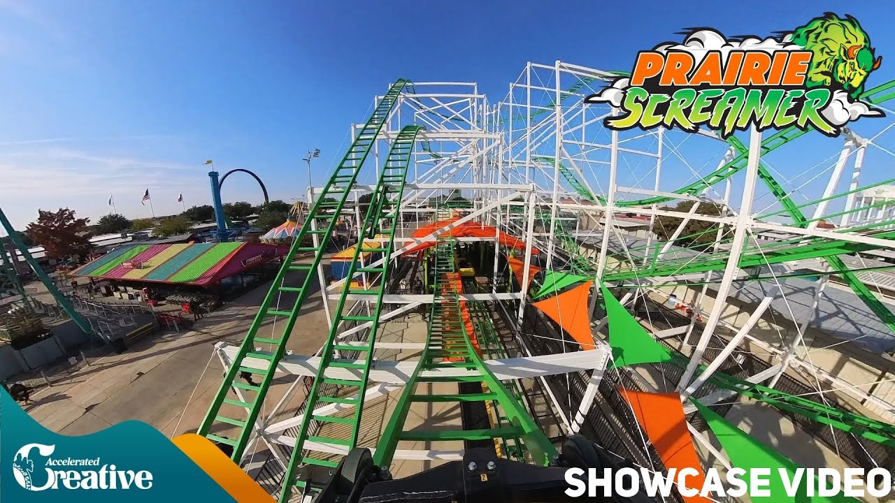 Prairie Screamer Showcase Video - Accelerated Creative