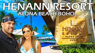 We Checked Into Henann Resort Alona Beach - Here's What We Found