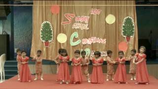 Rsag Church Sunday school Christmas Programs Dance - Bethlehem Urinile