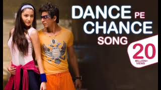 Dance Pe Chance | Sunidhi Chauhan \u0026 Labh Janjua | Rab Ne Bana Di Jodi | Shah Rukh Khan | HD song 