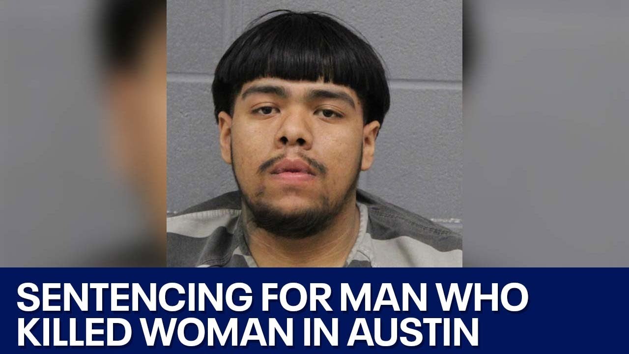 Man who killed woman in Austin road rage incident sentenced by jury ...