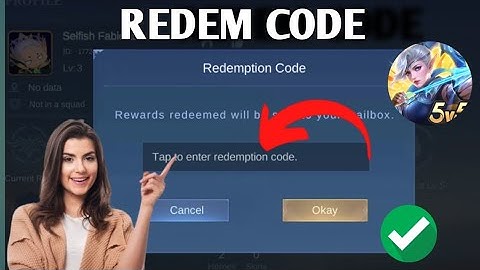 How To Redeem Code in Mobile Legends - (2025) | Easy & Update Method