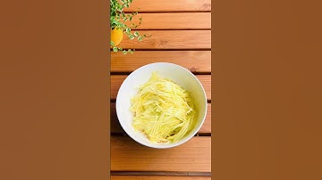 Gỏi xoài với cá chiên giòn tan ngon nhức nhối | Món ăn cho mùa hè.