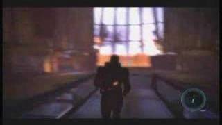 Mass Effect- Sarens Final Words