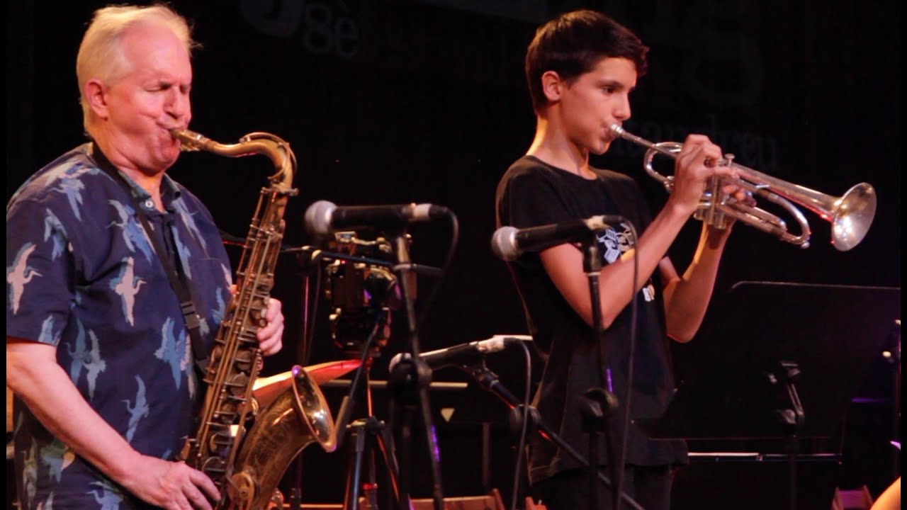 2021 Willow Weep For me  GERARD PEÑARANDA ( SANT ANDREU JAZZ BAND ) JOAN CHAMORRO ( SCOTT HAMILTON)