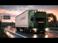 ETS2 1.59 Realistic Driving POV 4K | Scania R4 Series 490 | Ultra Realism Gameplay
