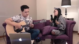 KRISPATIH TAPI BUKAN AKU COVER BY AVIWKILA | LIRIK