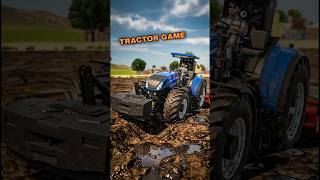 New luxury Tractor 🔥 Indian Vehicles Simulator 3D | #shorts
