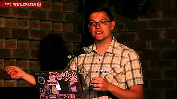 Eric Redmond  @ DevconTLV: Riak: Built Distributed