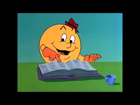 Pac Man - Pac Man Makes The Pac Baby Disappear
