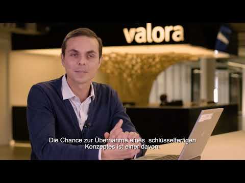Jean-Philippe Bel, Verkaufsleiter, zum Agenturpartnermodell | Valora