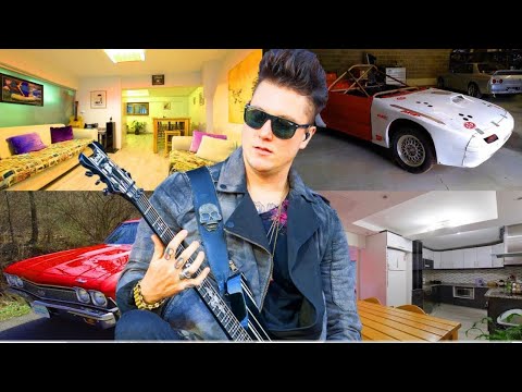 Wideo: Synyster Gates Net Worth