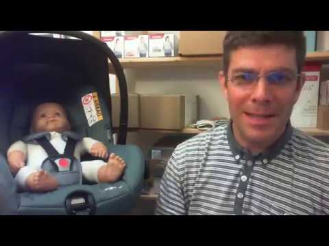 Video: Cum Să Transporti Un Nou-născut într-o Mașină