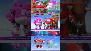 Jett ❤ Dizzy #superwings