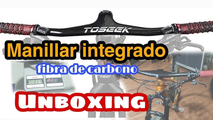 MERECE LA PENA UN MANILLAR CON POTENCIA INTEGRADA PARA MTB, REVIEW