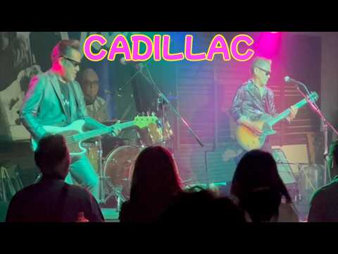 キャデラック・CADILLAC rockabilly - YouTube