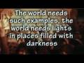 Kutless - Take Me In (A Message to the Youth)