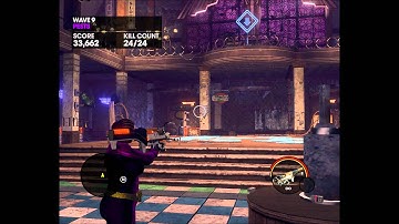 Saints Row The The Third - "W"horde Mode! - Ep 2