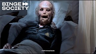 Hannibal (2001) - How I Got Disfigured