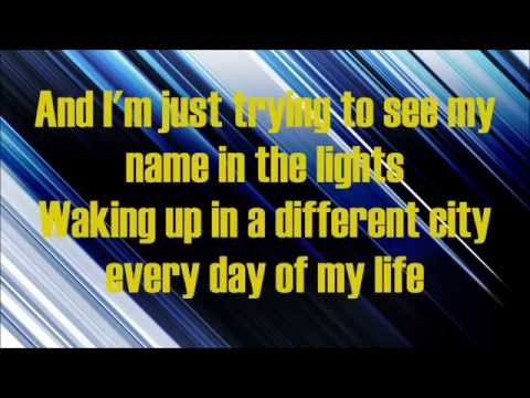 WWE Smackdown theme "This Life" by Cody B lyrics