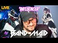 BAND-MAID │ 'Influencer LIVE in Yokohama 2023'  │ "Miku out FRONT! I Love This Song!!