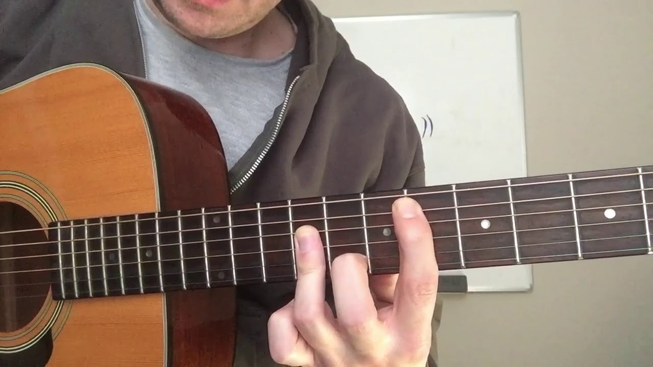 "SURF" MAC MILLER Guitar Lesson w/ Chord Charts macmiller 