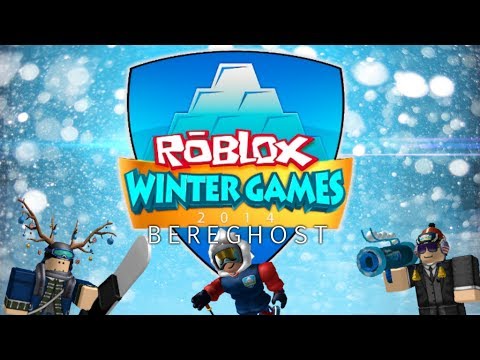 Roblox Winter Games 2014 Snowball Fights - roblox games 2014