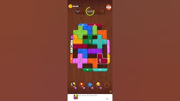 Color Wood Jam - Level 771