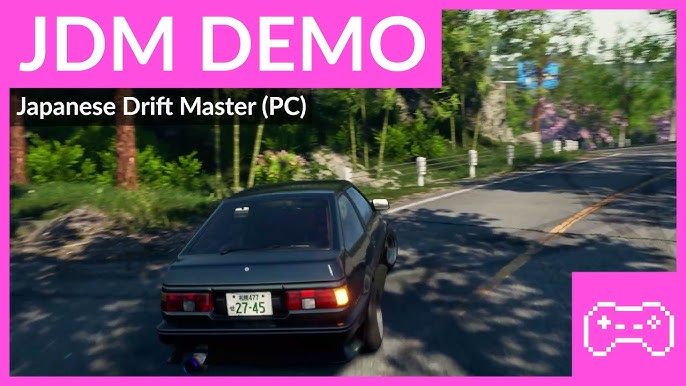 Japanese Drift Master - IGN