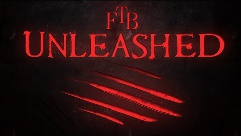 FTB Unleashed - Part 3 - Forcepick!