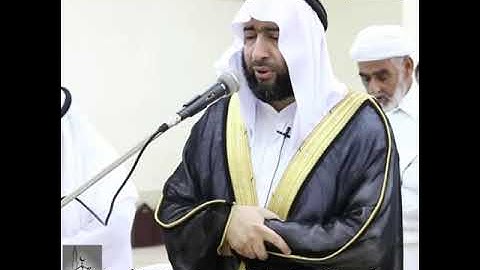 💥تلاوة خاشعة💥 القارئ سمير الدليمي من صلاة العشاء لعام ١٤٤١ هجرية بخورفكان الشارقة