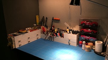 Workbench Tour