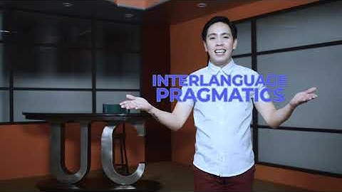 Intructional Video on Pragmatic Instructions