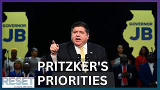 Pritzker Sets Legislative Agenda | Reset's Chicago News Roundup