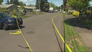Stabbing leads to officer-involved shooting