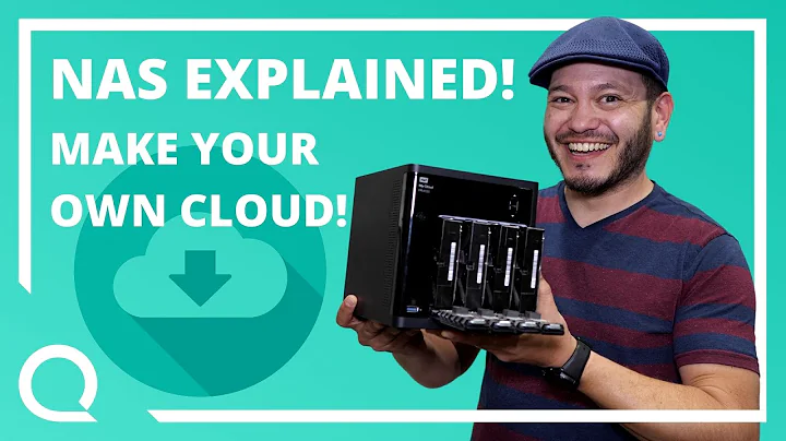 Make Your Own Cloud! NAS Explained! - DayDayNews