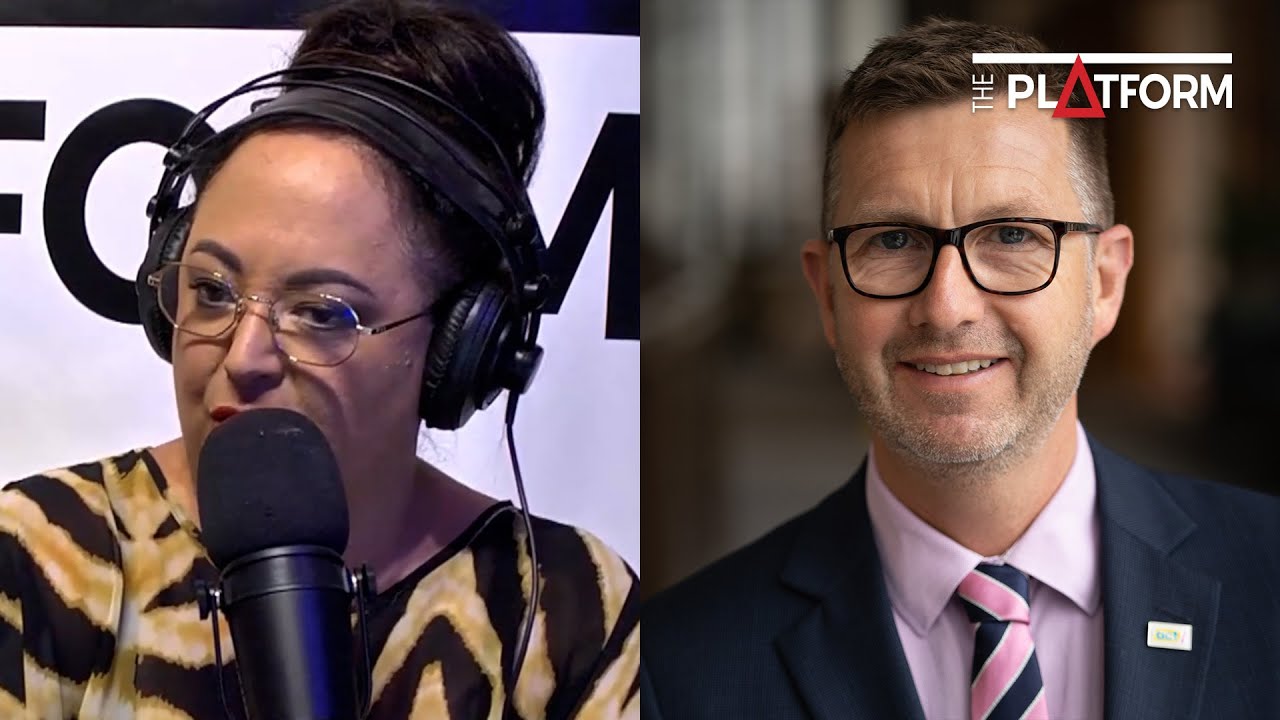 Simon Court On New Zealand's Resource Management Act Reforms - YouTube