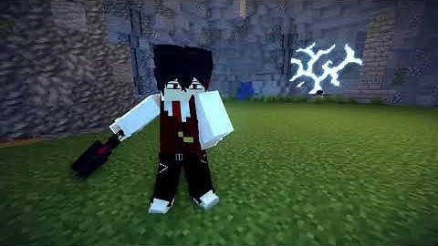 Minecraft Animation SSSpectacularCombo Collab Entry by RatoMatsuda