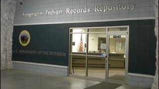 American Indian Records Repository