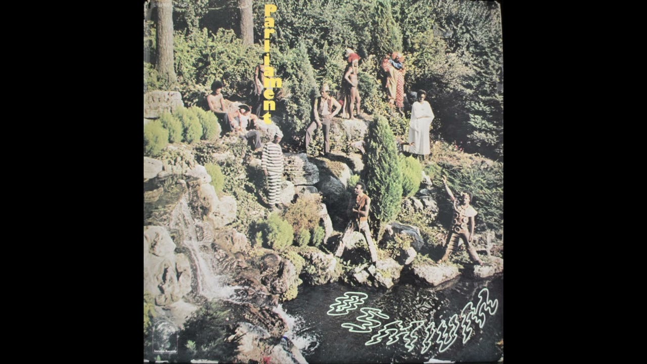 洋楽 Parliament Osmium LP Parliament: Osmium Vinyl & CD. Norman Records UK
