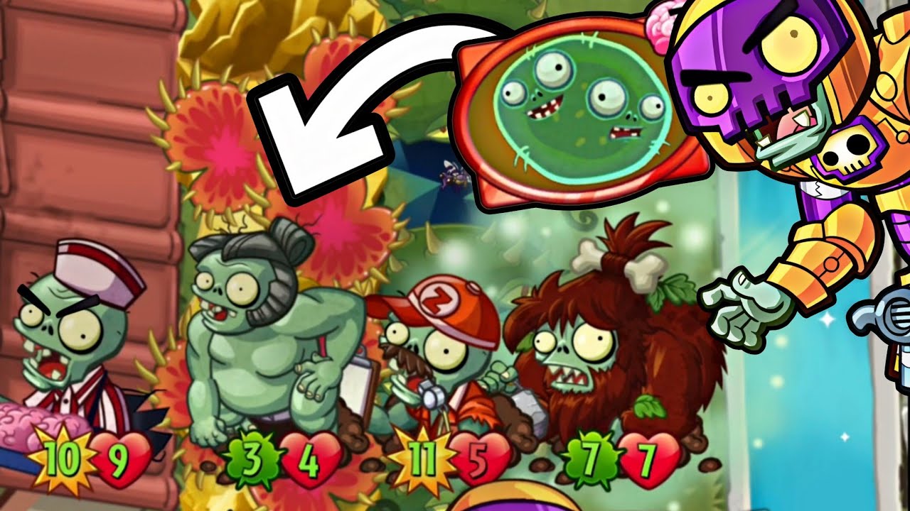 This Is The Best Sport Deck Pvz Heroes 2025