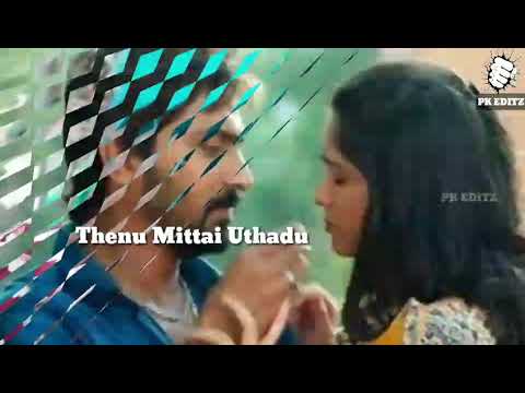 Kalla Mittai Colour-u Song || R-K Nagar Movie || #whatsapp Status || @PK CREATION