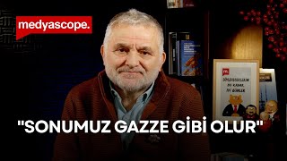 Öcalan Uyarmıştı Sonumuz Gazze Gibi Olur Ruşen Çakır Yorumluyor