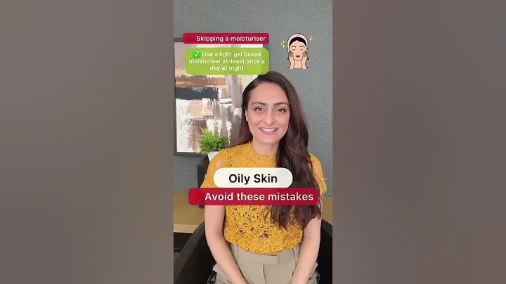 Common oily skin mistakes | dermatologist explains - DayDayNews