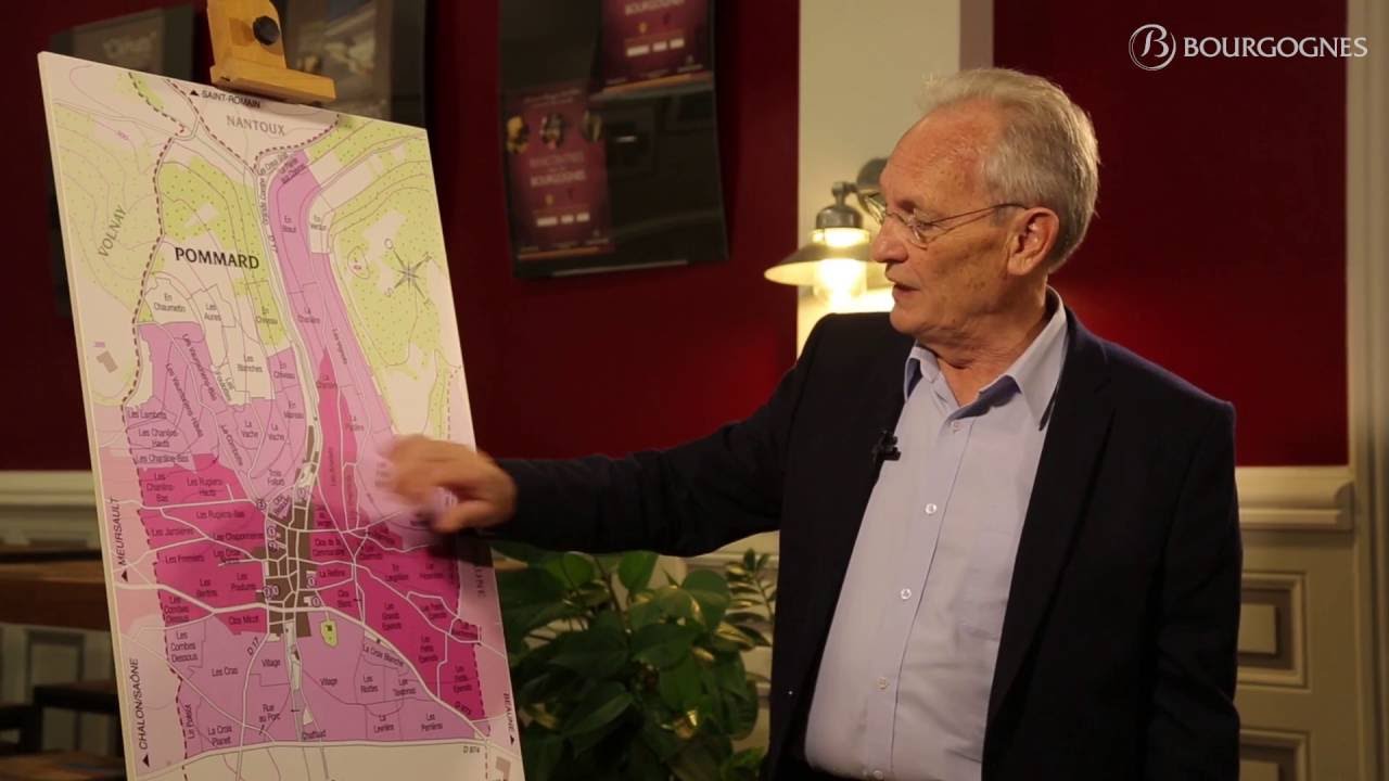 L’appellation Pommard,  décryptée par Jean-Pierre Renard