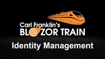 Identity Management:  Carl Franklin