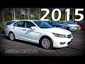 2015 Honda Accord Sedan EX-L w/Navigation