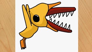 Como Dibujar Al Depredador Apex De Repo