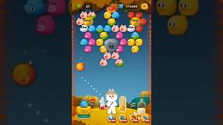 2036stage(MoominMamma Skill).line bubble2 @Thailand by WíКღç⁺ 🇹🇭