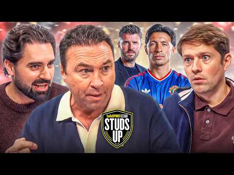 "MARTINEZ IS RIGHT!" Cundy & Jennings DEFEND Man United Star's Brutal Recruitment Comments!
